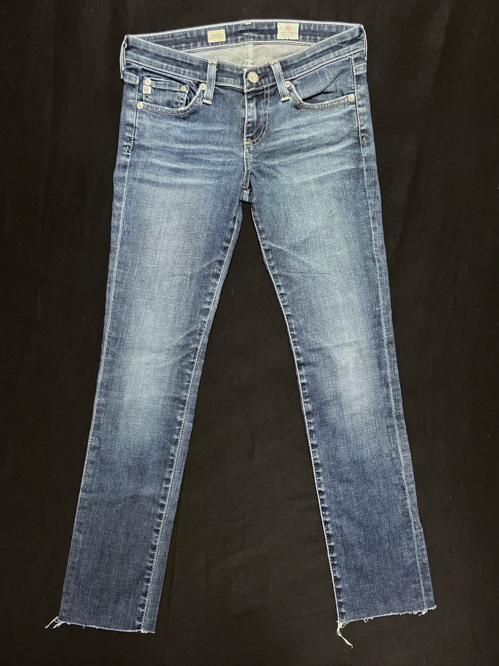 Ag Adriano Goldschmied Skinny Jeans Size 24